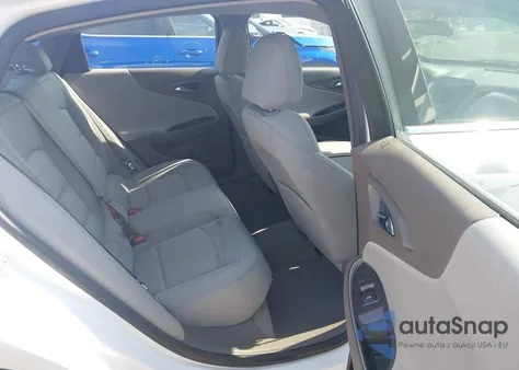 2020 Chevrolet Malibu Fwd Ls из США, поврежденный, VIN 1G1ZB5ST9LF057894